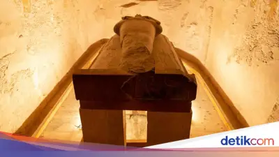 Mengerikan! Putri di Jerman Simpan Mumi Ibunya Berusia 100 Tahun untuk Pensiun