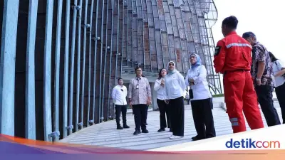 MenPAN-RB Tinjau IKN, Pastikan Kesiapan untuk Kenyamanan dan Efisiensi ASN