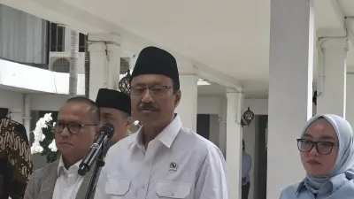 Mensos Gus Ipul Jelaskan Alasan 13,5 Juta Penerima Bantuan Iuran BPJS Dinonaktifkan