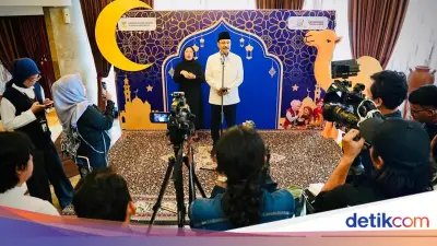 Mensos Minta Wali Kota Denpasar Cabut Pernyataan Soal PBI BPJS Dhafin Armia