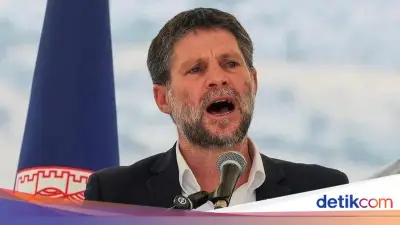 Menteri Israel Bezalel Smotrich Usulkan Kebijakan Migrasi Paksa Warga Palestina
