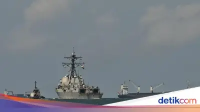 Militer AS Serang 3 Kapal Penyelundup Narkoba di Pasifik dan Karibia, 11 Orang Tewas