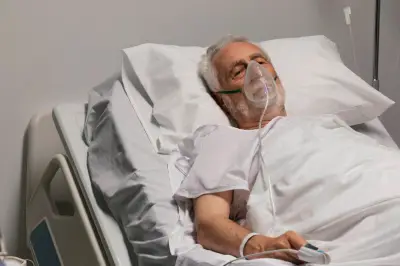 Misteri Proses Menuju Kematian: Perubahan Fisik dan Biologis di Saat-Saat Terakhir