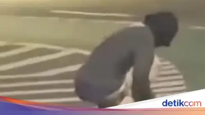 Misteri Sosok Bertopeng Pembongkar 'Mata Kucing' di Cawang, Polisi Dalami Kasus