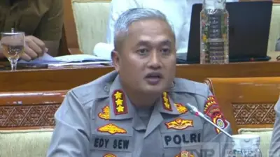 Mutasi Polri: Kapolres Sleman yang Tangani Kasus Hogi Minaya Ditarik ke Divisi Hukum