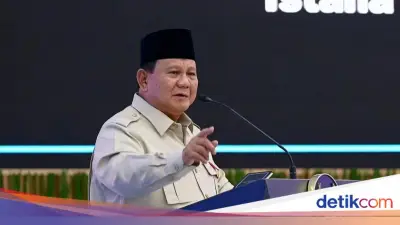 Muzani: Kepuasan Publik 79,9% Modal Kuat untuk Dua Periode Prabowo