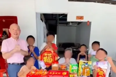 Nenek 66 Tahun di Malaysia Kembali Mengasuh 6 Cucu Sendirian, Kisahnya Viral