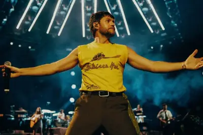 Niall Horan Umumkan Album Studio Keempatnya Telah Rampung