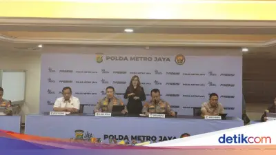 Operasi Pekat Jaya 2026: 937 Pelaku Kriminal Diamankan Polda Metro Jaya