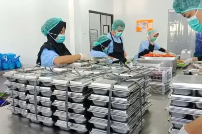 Pakar IPB: Program Makan Bergizi Gratis Perlu Didukung Penciptaan Lapangan Kerja