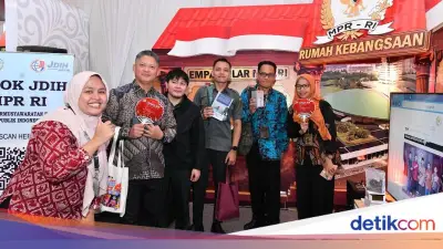 Pameran Kampung Hukum 2026 Ditutup, Tingkatkan Literasi Hukum Masyarakat