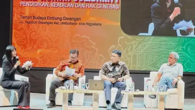 Pandu Negeri Soroti Perubahan Pola Pikir sebagai Kunci Kemajuan Bangsa