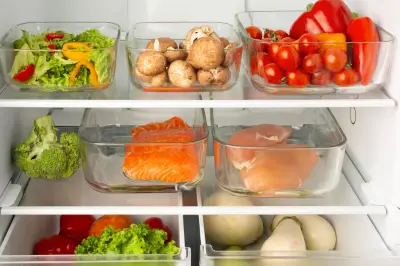 Panduan Lengkap Menyimpan Sisa Makanan di Kulkas dan Freezer