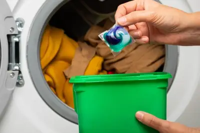 Panduan Memilih Deterjen: Jenis, Komposisi, dan Kebutuhan Rumah Tangga