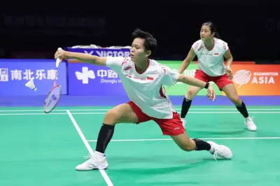 PBSI Fokus Kirim Ganda Putri di Tur Eropa BWF World Tour 2026