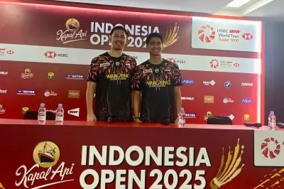PBSI Tanggapi Perubahan Format Indonesia Open 2027 oleh BWF