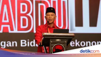 PDIP Tanggapi Pernyataan Jokowi Soal UU KPK: Revisi Harus Objektif, Tak Boleh Lompat-lompat
