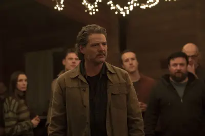 Pedro Pascal Kian Kokoh di Hollywood, Sentuhan Midas di Setiap Proyek