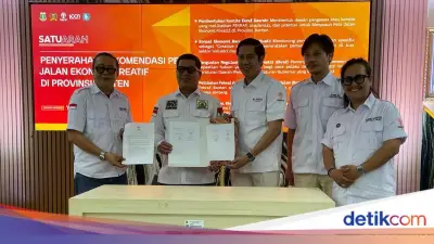 Pegiat Ekonomi Kreatif Banten Keluhkan Minimnya Fasilitas Penunjang ke DPRD