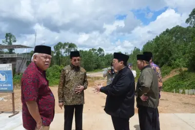 Pemerintah Akan Bangun Madrasah Terintegrasi di IKN, Ini Fasilitas yang Disediakan