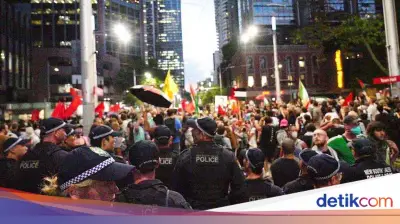 Pemimpin Muslim Sydney Desak Permintaan Maaf Publik Atas Tindakan Polisi Saat Salat