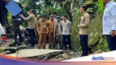 Pemprov Jateng Percepat Relokasi Korban Tanah Gerak Tegal, Kajian Geologi 4 Lokasi