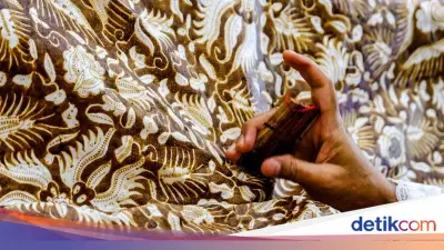 Pencurian Batik Tulis Rp 1,3 Miliar di JCC Senayan, Tiga Pelaku Ditangkap Polisi