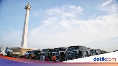 Pendaftaran Mudik Gratis Pemprov DKI Dibuka 22 Februari 2026, Siapkan Dokumen Ini