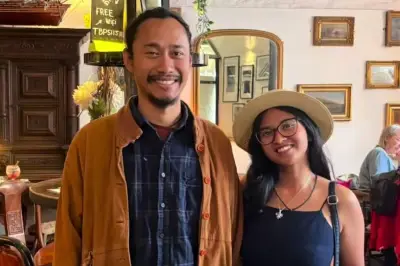 Pendidikan dan Kontribusi: DS dan AP, Pasutri Awardee LPDP, Cukup Saya WNI