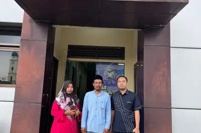 Pengemudi Ojol di Pandeglang Jadi Tersangka Usai Penumpang Meninggal Akibat Jalan Berlubang