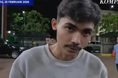 Pengemudi Toyota Calya Viral karena Ugal-ugalan di Gunung Sahari Jakarta