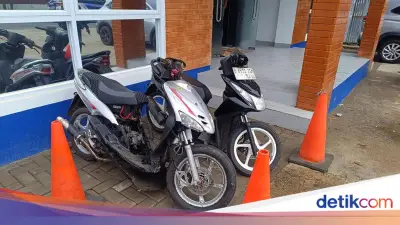 Pengendara Motor Lawan Arah Picu Kecelakaan Maut di Cibinong Bogor