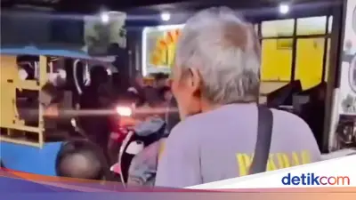 Pensiunan Guru Dituduh Jukir Liar di Jakut, Kisah Pilu Terungkap