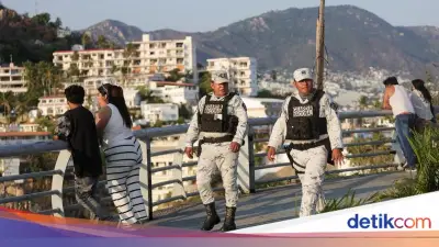 Peran Intelijen AS di Balik Tewasnya Bos Kartel Meksiko 'El Mencho'