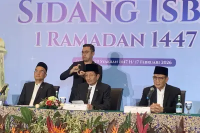 Perbedaan Awal Ramadhan 1447 H: Pemerintah vs Muhammadiyah di Februari 2026