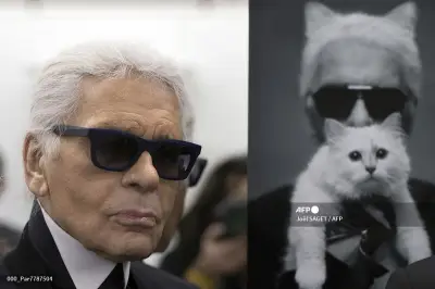 Pertarungan Hukum Mewarisi Harta Rp 3,9 Triliun Karl Lagerfeld Segera Dimulai