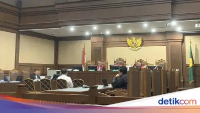 Perwakilan Tiga Grup Sawit Dituntut 15 Tahun Penjara Kasus Suap Hakim Migor