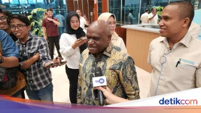 Pigai Serahkan Draf RUU Masyarakat Adat ke DPR, Targetkan Pengesahan Tahun Ini