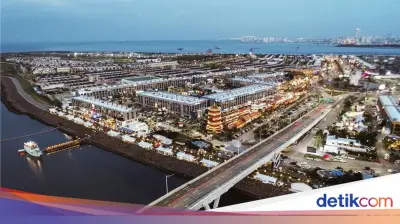 PIK Gelar Perayaan Imlek 2026 dengan Nuansa Akulturasi Budaya Nusantara