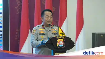 Polda Banten Tindak 25 Kasus Tambang di 2025, Perkuat Green Policing