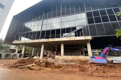 Polemik Lapangan Padel Kemang: Operasional Hingga Dini Hari Picu Keluhan Warga