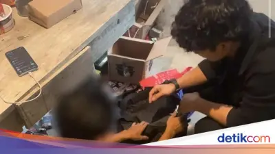 Polisi Bongkar Jaringan Vape Zombi: 4 Tersangka Diamankan di Jakarta