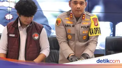 Polisi Bongkar Peredaran Vape 'Liquid Zombie' Berisi Narkoba Etomidate di Jakarta