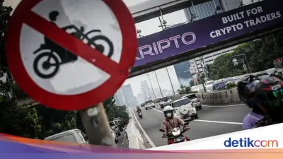 Polisi Siapkan Pasal Berlapis untuk 11 Pemotor Perusak Portal JLNT Casablanca