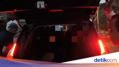 Polisi Tangkap 2 Buronan Begal Sadis PHL Polres Bogor di Cileungsi