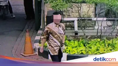 Polisi Tangkap Maling Tunggal Pakai Lanyard di Hotel Mewah Jakarta