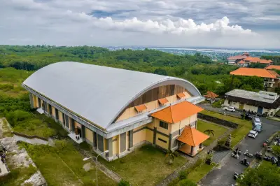 Politeknik Pariwisata Buka Pendaftaran Mahasiswa Baru 2026/2027 via Seleksi Masuk Bersama