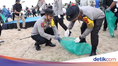 Polri Bentuk Satgas ASRI untuk Wujudkan Lingkungan Kerja Bersih dan Berkelanjutan