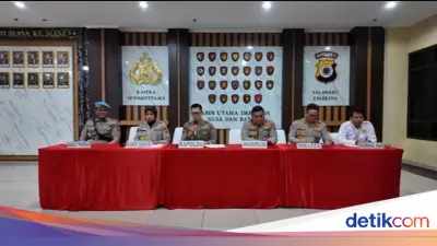 Polri Pecat Oknum Brimob Penganiaya Siswa SMP Hingga Tewas di Tual