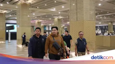 Polri Tangkap Rifaldo Aquino, Buronan Interpol Kasus TPPO Kamboja di Bali